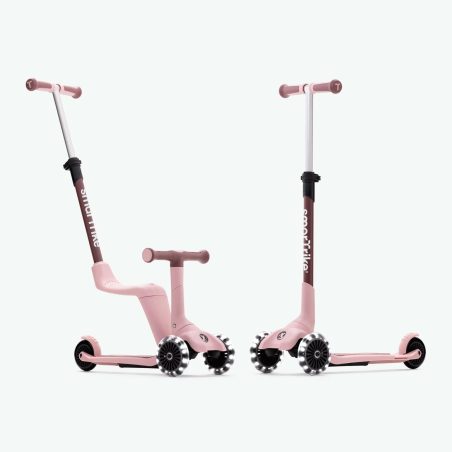 Smarttrike Xtend mini-ride roosa | HL Autoosad