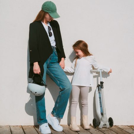 Smarttrike Xtend mini-ride valge | HL Autoosad