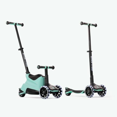 Smarttrike Xtend Scooter Ride-on matt roheline | HL Autoosad