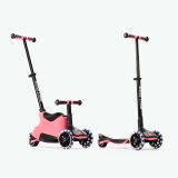 Smarttrike Xtend Scooter Ride-on matt roosa | HL Autoosad