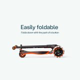 Smarttrike Xtend Scooter Ride-on oranž | HL Autoosad
