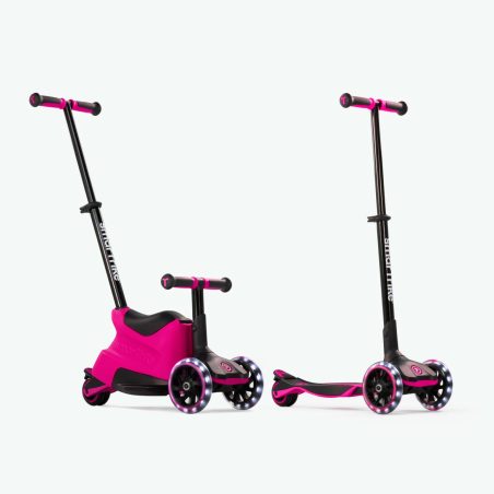 Smarttrike Xtend Scooter Ride-on roosa | HL Autoosad