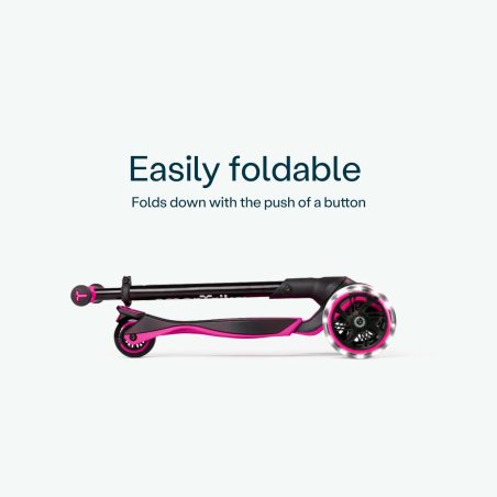 Smarttrike Xtend Scooter Ride-on roosa | HL Autoosad