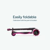 Smarttrike Xtend Scooter Ride-on roosa | HL Autoosad