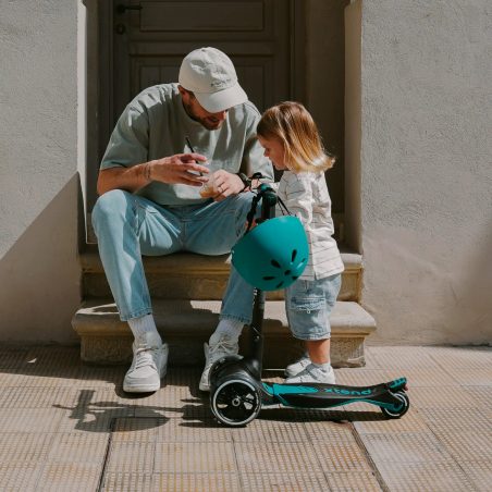 Smarttrike Xtend Scooter Ride-on roosa | HL Autoosad