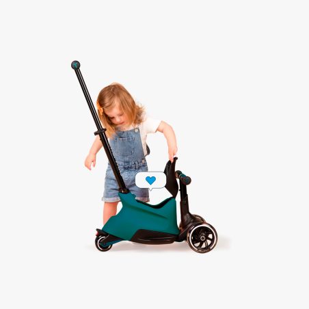 Smarttrike Xtend Scooter Ride-on sinine | HL Autoosad