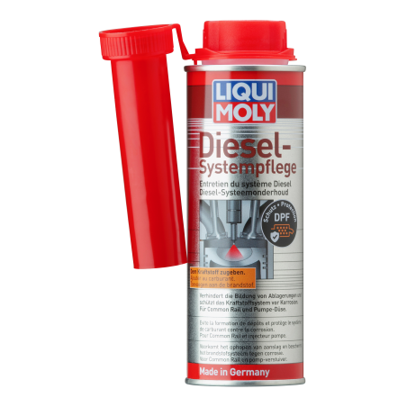 Liqui Moly diiseltoitesüsteemi hoolduslisand 1:300 250 | HL Autoosad