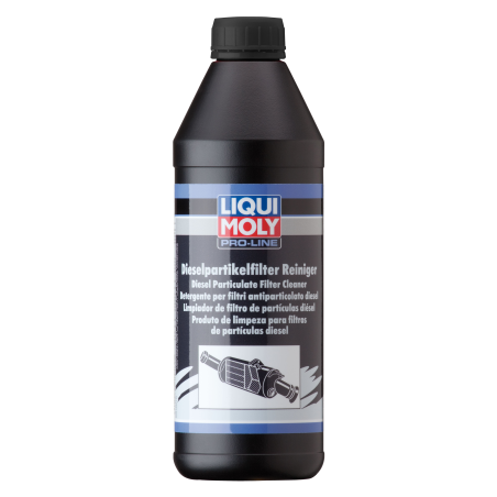 Liqui Moly diiselkübemefiltri (DPF) pesuaine 1 L | HL Autoosad