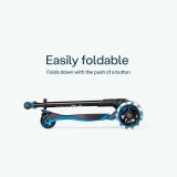Smarttrike Xtend Scooter Ride-on sinine | HL Autoosad
