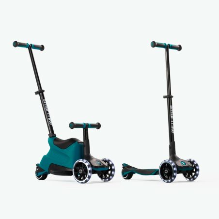 Smarttrike Xtend Scooter Ride-on tumeroheline | HL Autoosad