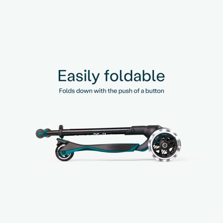 Smarttrike Xtend Scooter Ride-on tumeroheline | HL Autoosad