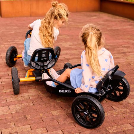 Berg sõiduhaagis Buddy, Rally mudelitele | HL Autoosad