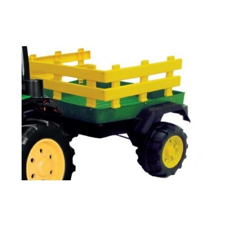 Peg Perego John Deere Dual Force käru | HL Autoosad
