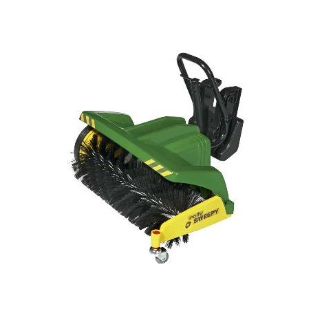 Rolly Toys John Deere pöörlev puhastushari | HL Autoosad