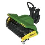 Rolly Toys John Deere pöörlev puhastushari | HL Autoosad