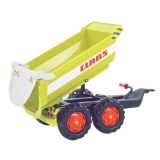 Rolly Toys järelkäru Trailer Claas | HL Autoosad