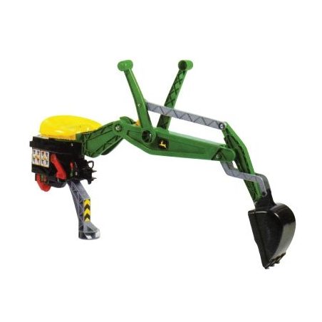 Rolly Toys laadurkopp roheline | HL Autoosad