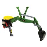 Rolly Toys laadurkopp roheline | HL Autoosad