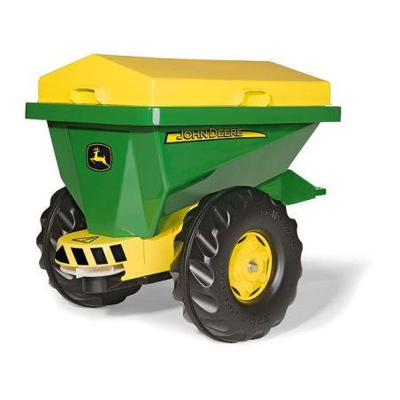 Rolly Toys puistekäru Steumax John Deere | HL Autoosad