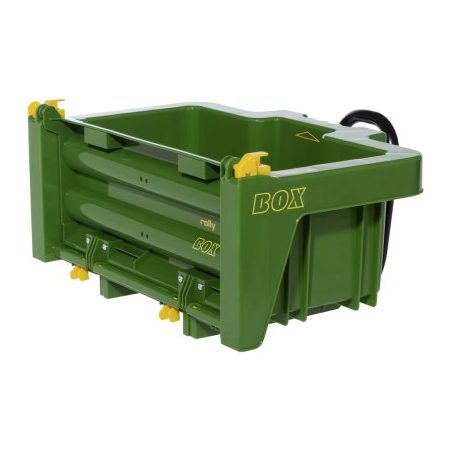 Rolly Toys RollyBox John Deere, kallutusmehanism | HL Autoosad