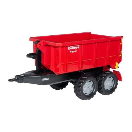 Rolly Toys Container Krampe käru tõstukiga | HL Autoosad