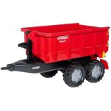 Rolly Toys Container Krampe käru tõstukiga | HL Autoosad