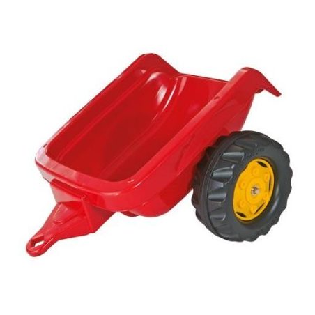 Rolly Toys RollyKid käru punane | HL Autoosad