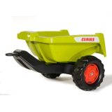 Rolly Toys Kipper Claas käru | HL Autoosad