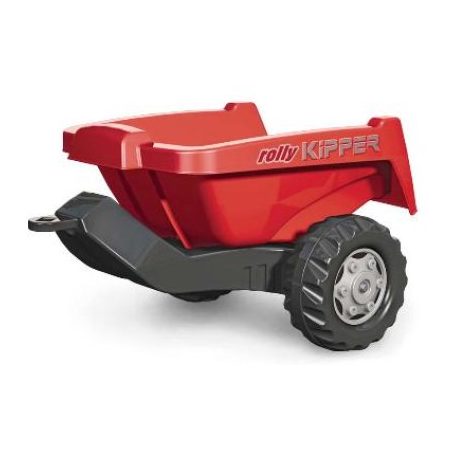 Rolly Toys RollyKipper käru punane | HL Autoosad