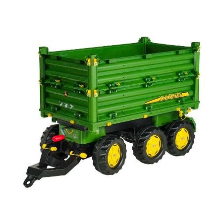 Rolly Toys Multitrailer John Deere | HL Autoosad