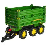 Rolly Toys Multitrailer John Deere | HL Autoosad
