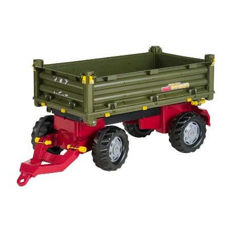 Rolly Toys Multitrailer käru | HL Autoosad