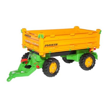 Rolly Toys Multi treiler 1 sild | HL Autoosad