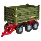 Rolly Toys Rolly multitreiler 3 silda | HL Autoosad