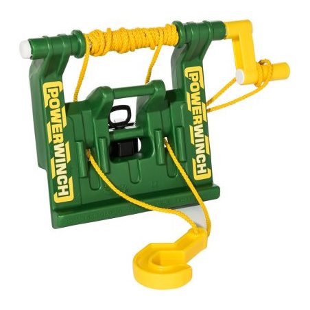 Rolly Toys Power vints roheline | HL Autoosad