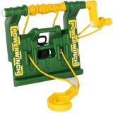 Rolly Toys Power vints roheline | HL Autoosad