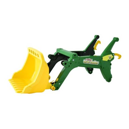 Rolly Toys RollyTrac kopp roheline | HL Autoosad