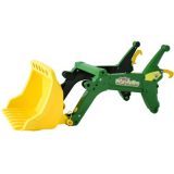 Rolly Toys RollyTrac kopp roheline | HL Autoosad