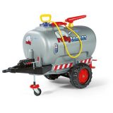 Rolly Toys veetanker käru, 1 sild, pump | HL Autoosad