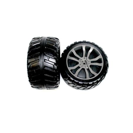 Peg Perego Caucho Grande 2018 vasak ratas esi, tag | HL Autoosad