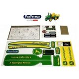 Peg Perego John Deere Force kleebiste komplekt | HL Autoosad