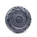 Rolly Toys Monster 24 V, tagumine ratas | HL Autoosad