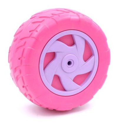 Peg Perego Raider esimene ratas roosa | HL Autoosad