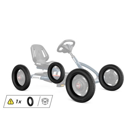 Rehv Buddy 12.5x2.25-8 slick must