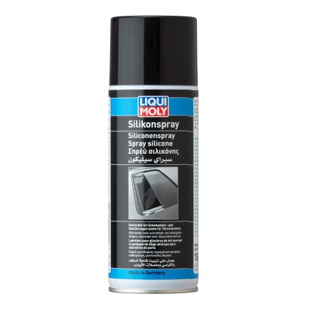 Liqui Moly silikoon-sprei 400 ml | HL Autoosad