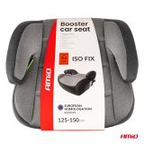 AMiO istmekõrgendus Isofix R129 125–150 cm, hall | HL Autoosad