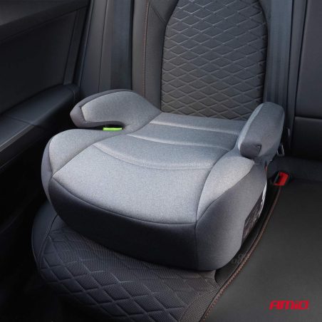 AMiO istmekõrgendus Isofix R129 125–150 cm, hall | HL Autoosad