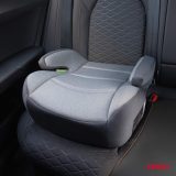 AMiO istmekõrgendus Isofix R129 125–150 cm, hall | HL Autoosad