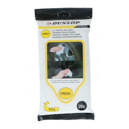 Multi Cleaner niisked salvrätikud, 20 tk | HL Autoosad
