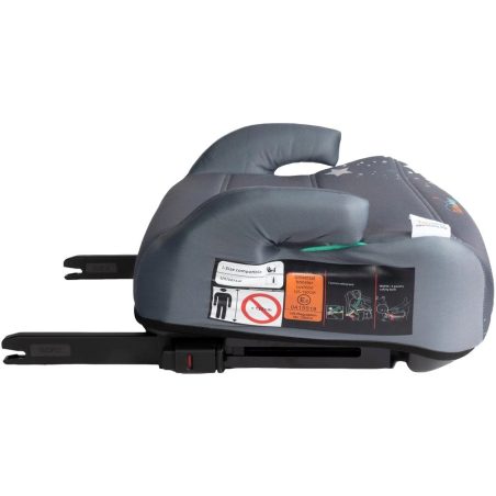 Tataway istmealus Isofix R129 hall | HL Autoosad